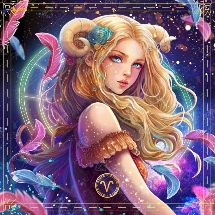 Nhân vật cung Bạch Dương trong anime sẵn sàng đương đầu với thử thách