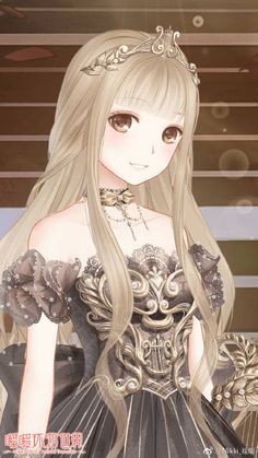 Nhân vật cung Thiên Bình trong anime luôn toát lên vẻ thanh lịch và duyên dáng