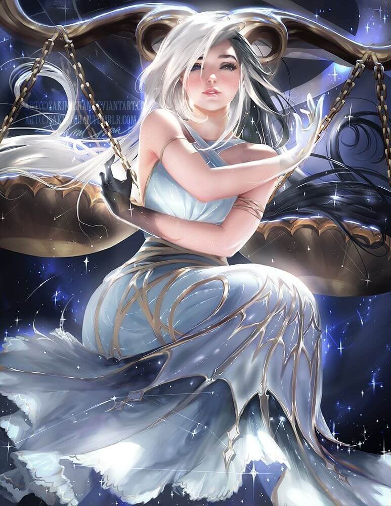 Nhân vật Nhân Mã anime hướng về hành trình mới