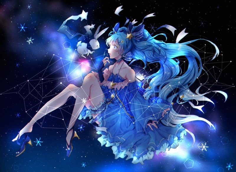 Nhân vật Nhân Mã anime quyết đoán