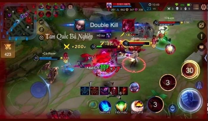 Những combo kỹ năng Dextra