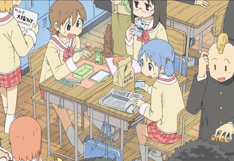 Nichijou