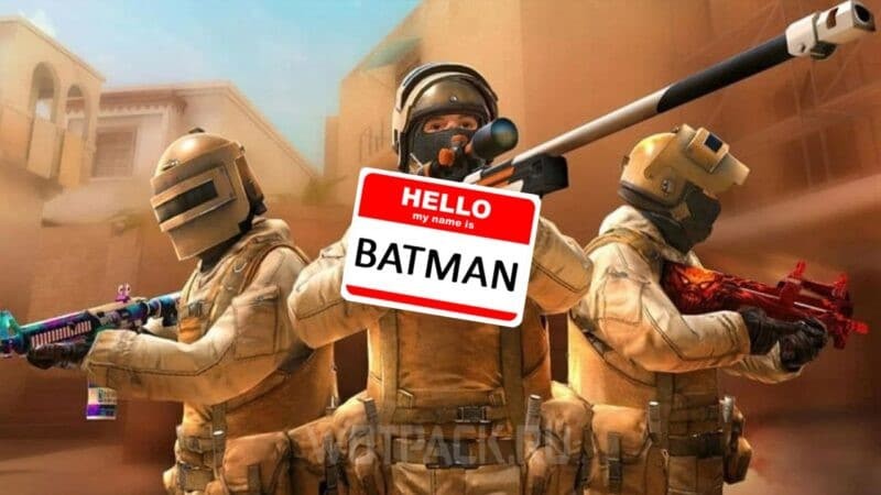 nickname doc dao trong standoff 2