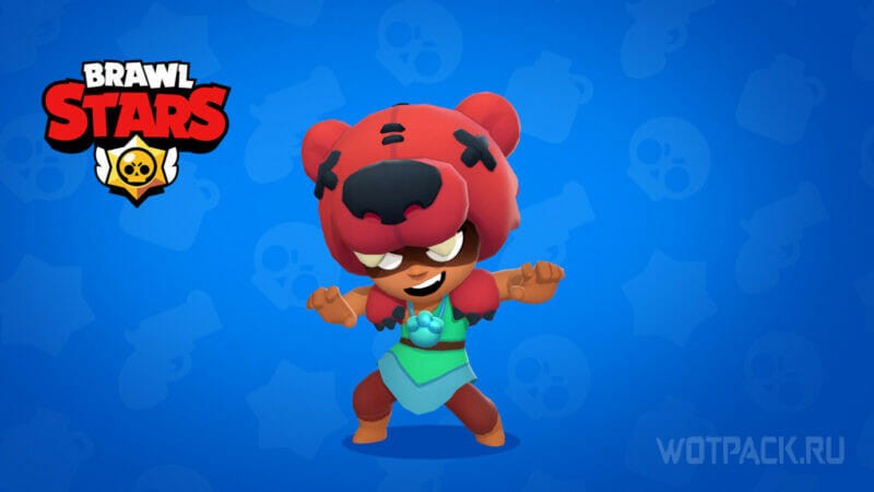 Nita Brawl Stars