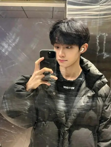 Nụ cười trai đẹp Trung Quốc