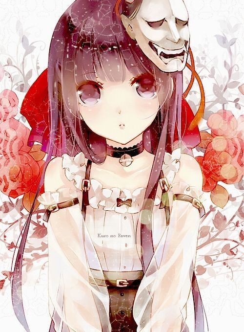 Nữ ma cà rồng anime quyến rũ và nguy hiểm