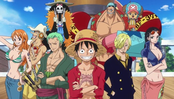 One Piece - Cuộc hành trình tìm kiếm kho báu huyền thoại