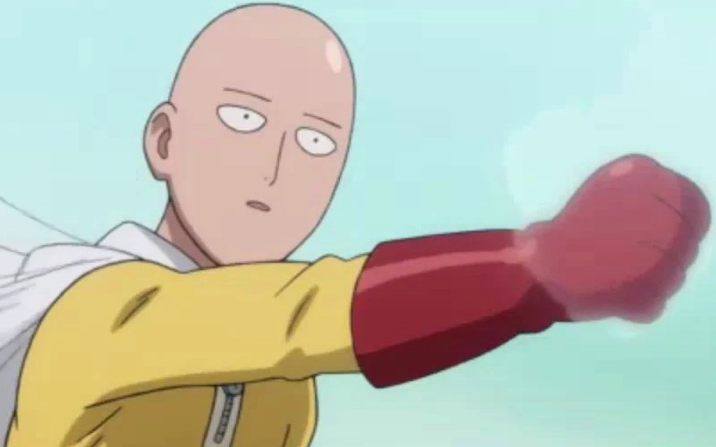 One Punch Man – Cú đấm hủy diệt