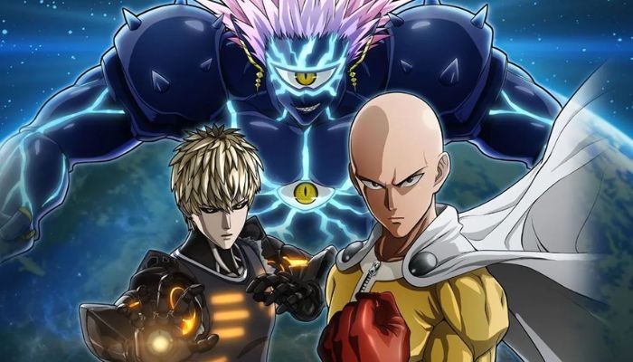 One Punch Man - Saitama và sức mạnh vô song