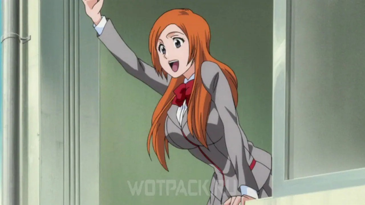 Orihime Inoue