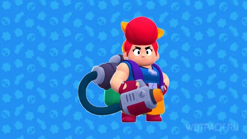 Pam Brawl Stars