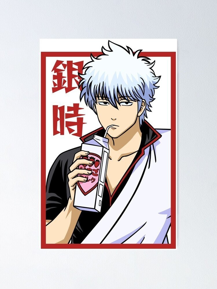 Phong cách đặc trưng và tinh thần tự do của Gintoki