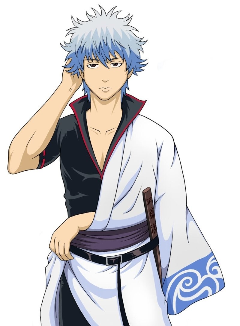 Phong cách và sự hài hước khó lường của Gintoki
