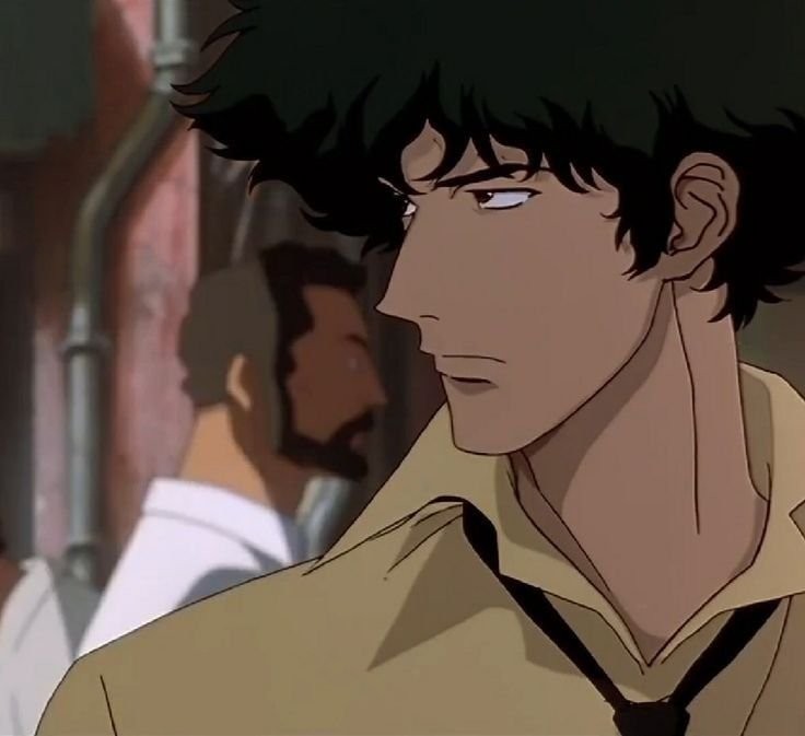 Phong cách và sự tự do của Spike Spiegel