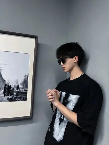 Phong thái trai đẹp Trung Quốc