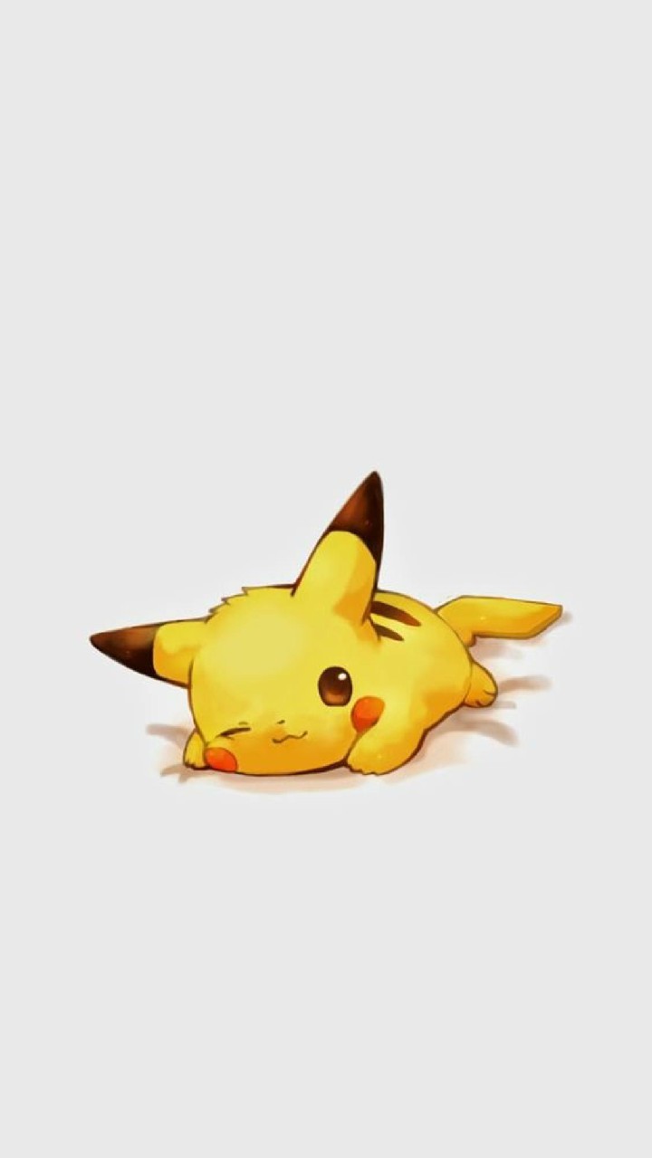 Pikachu anime thân thuộc
