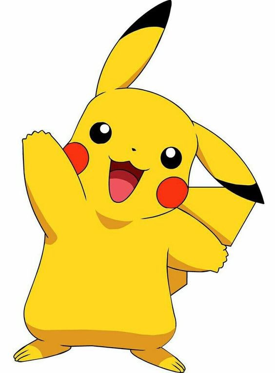 Pikachu ngầu với khí chất đáng yêu
