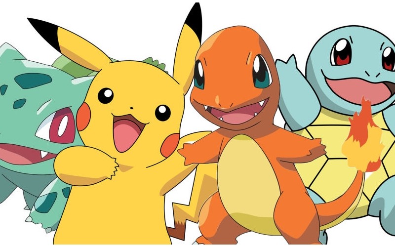 Pokemon – Chuyến phiêu lưu thú vị
