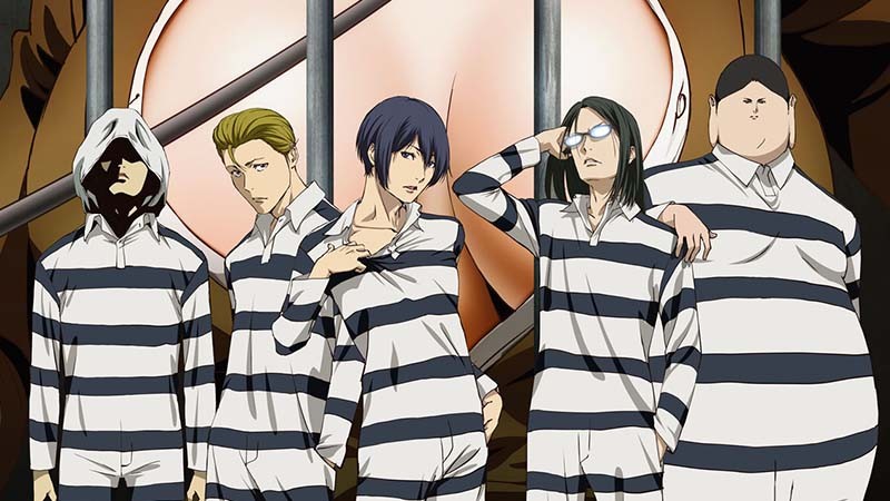 Prison School