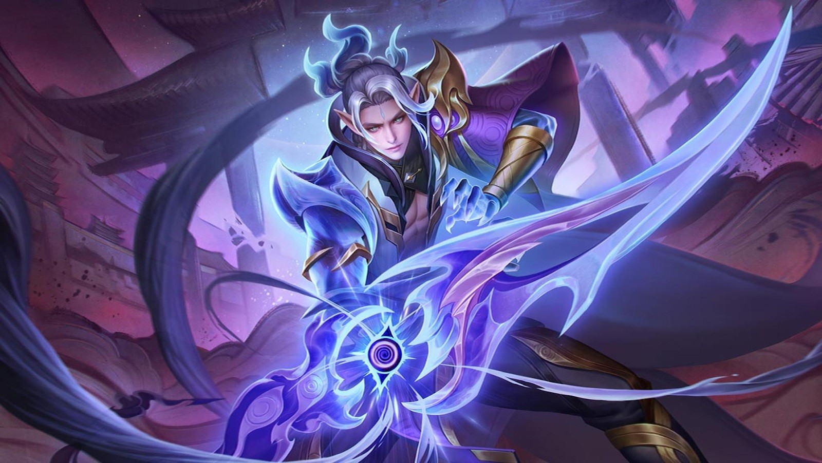 Quillen tàng hình đối đầu Aleister