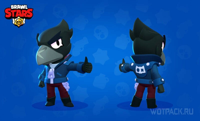 Raven Brawl Stars
