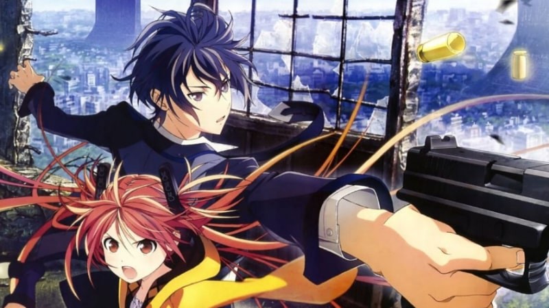 Rentarō Satomi trong Black Bullet
