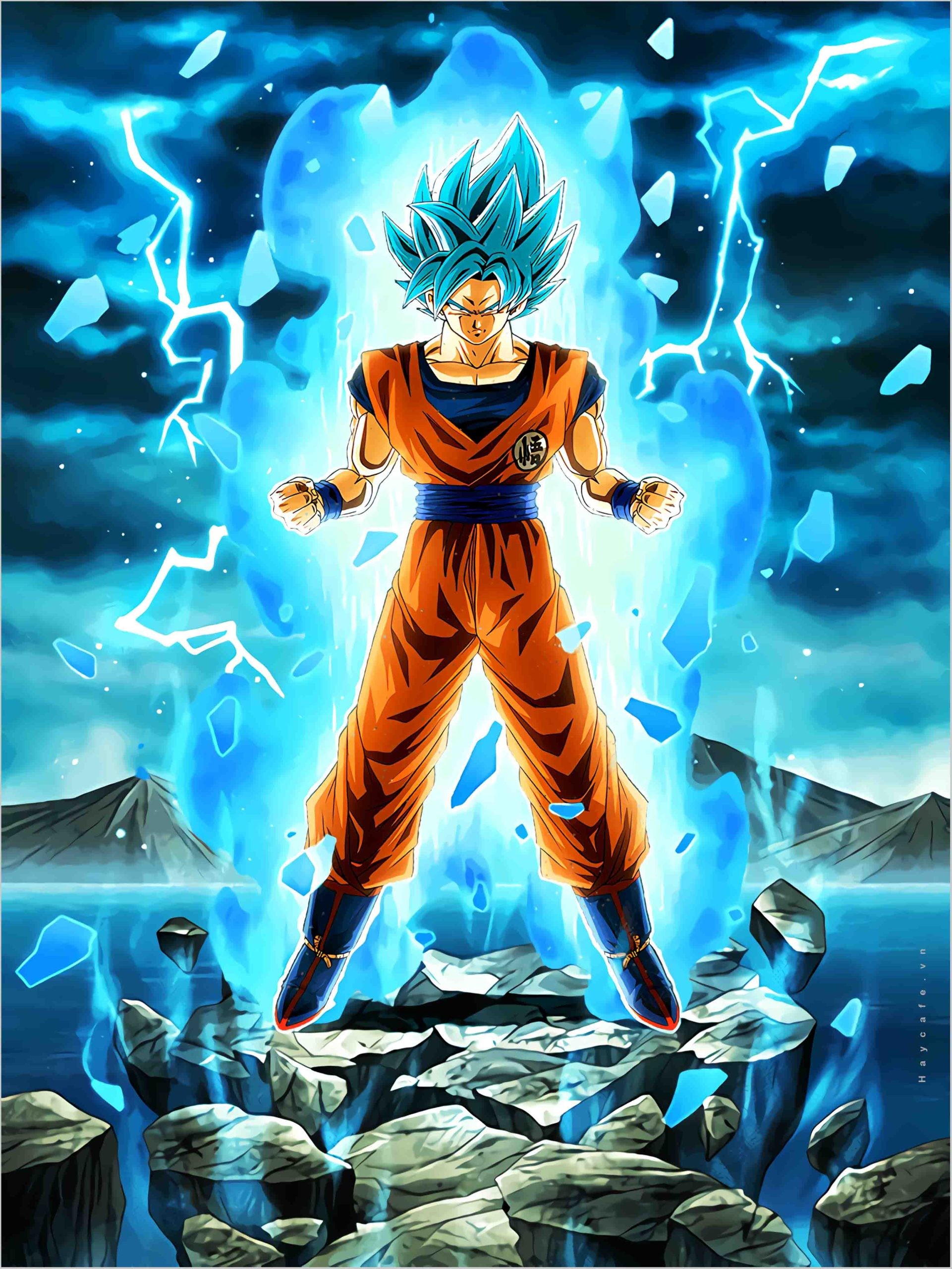 Rồng anime bí ẩn và đầy sức hút