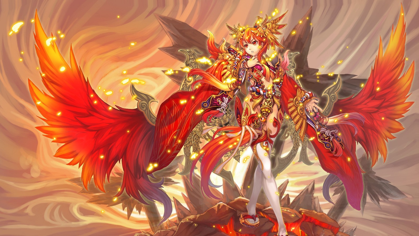 Rồng anime dũng mãnh và huyền thoại