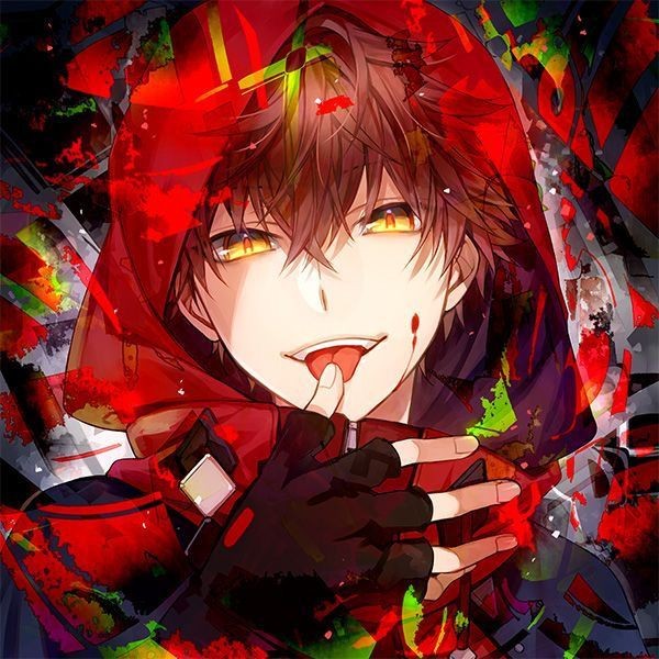 Rồng anime uy nghiêm và quyền lực