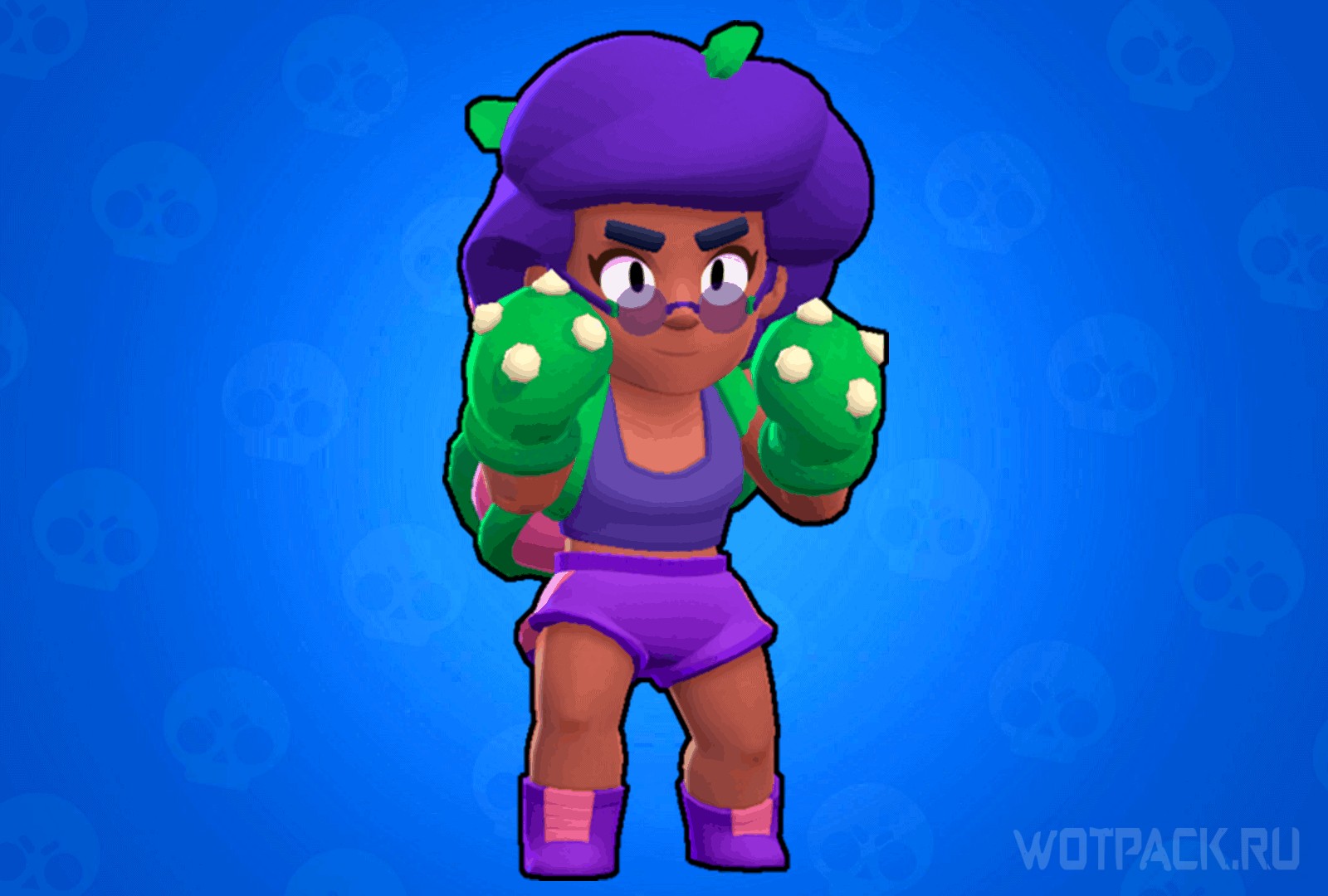 Rosa Brawl Stars