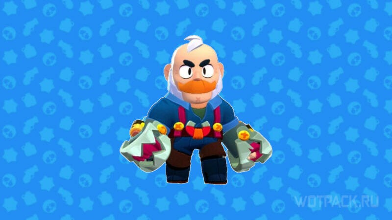 Sam Brawl Stars
