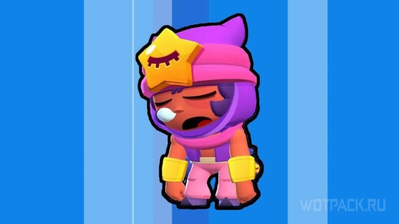 Sandy Brawl Stars