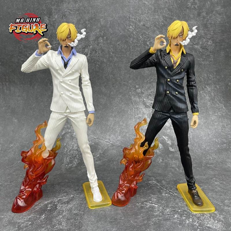 Sanji với bộ suit đặc trưng
