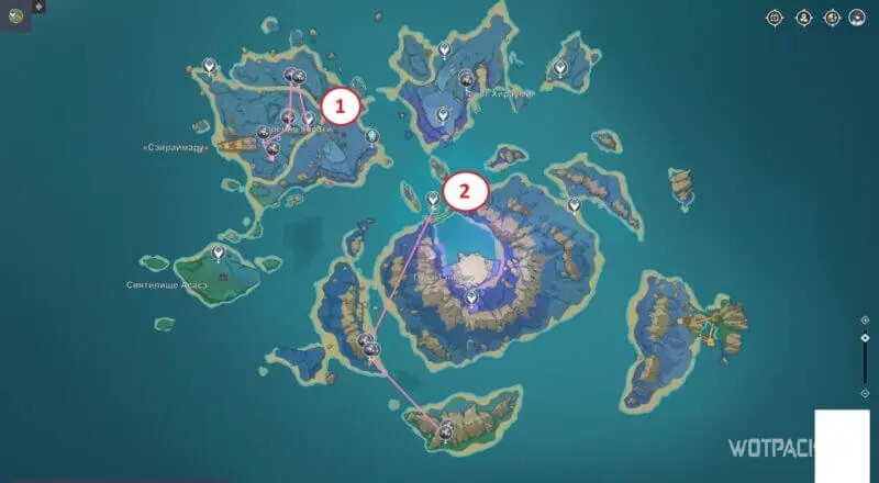 Seirai 1