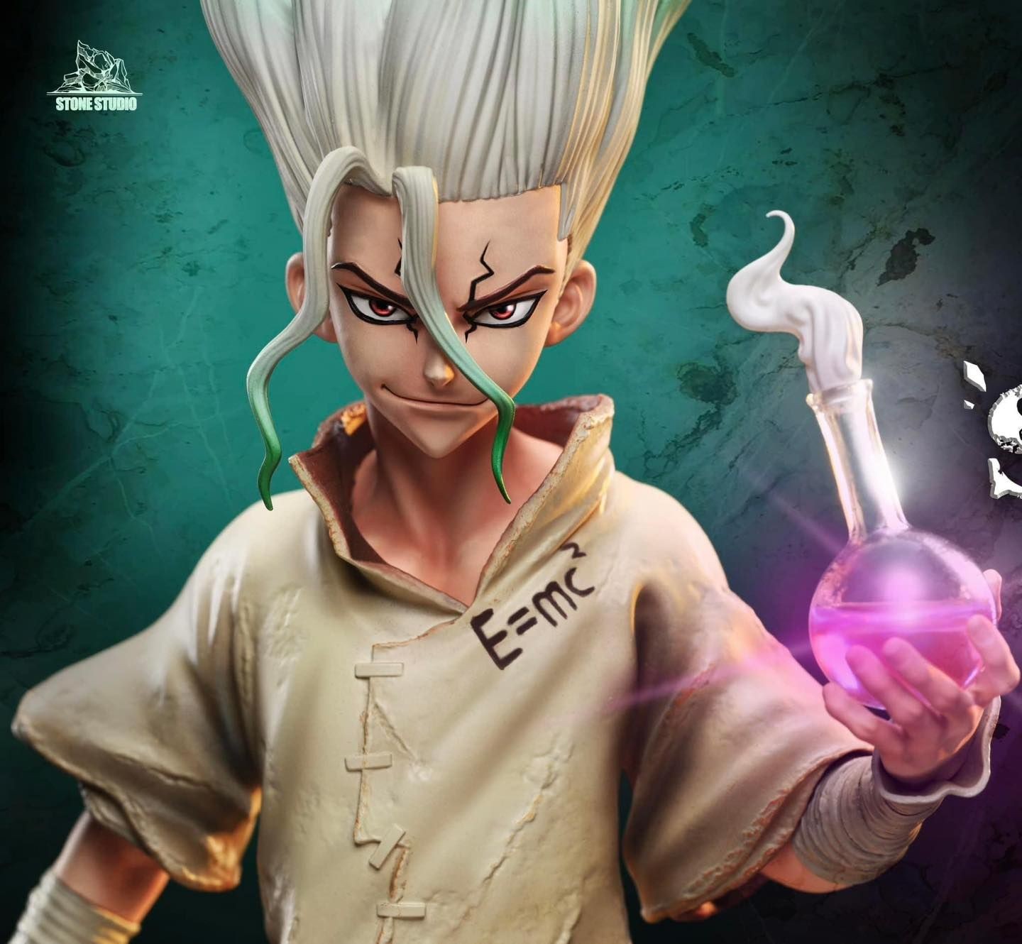 Senku Ishigami đứng trước khám phá lớn