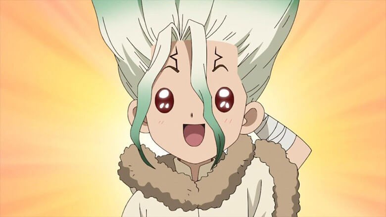 Senku Ishigami giải quyết mọi vấn đề