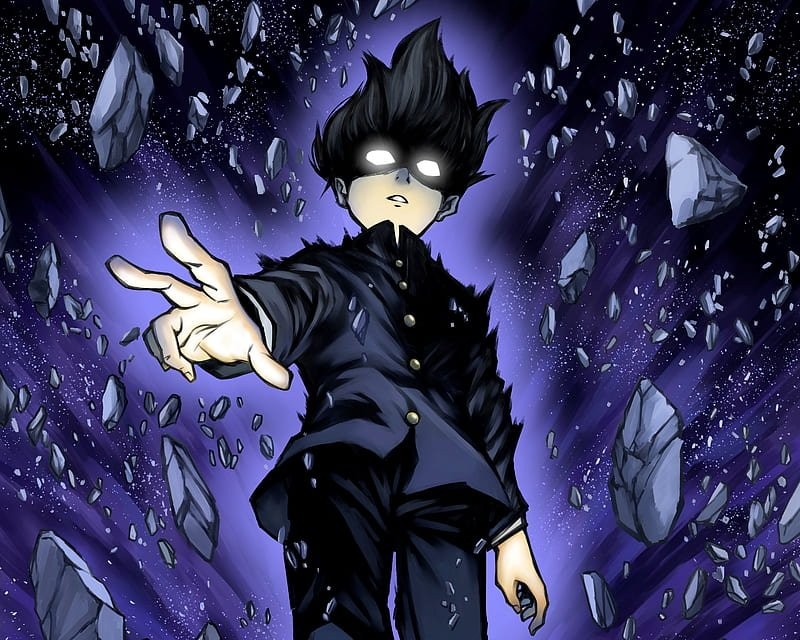 Shigeo Kageyama trầm lắng