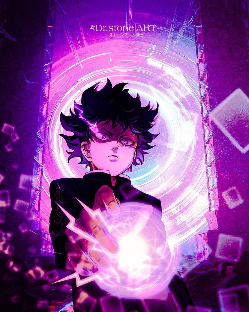 Shigeo Kageyama trầm ngâm