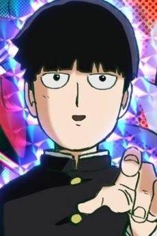 Shigeo Kageyama và ONE