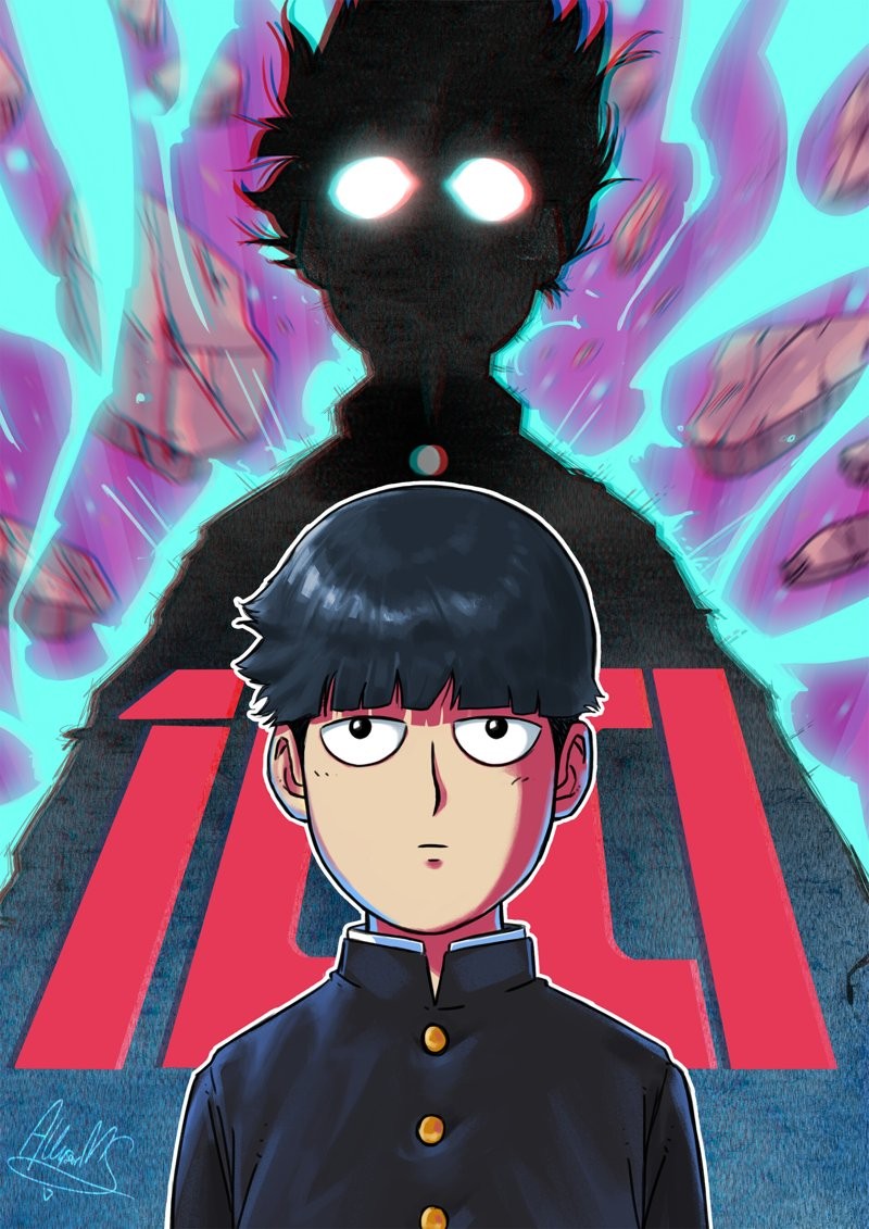 Shigeo Kageyama yên tĩnh