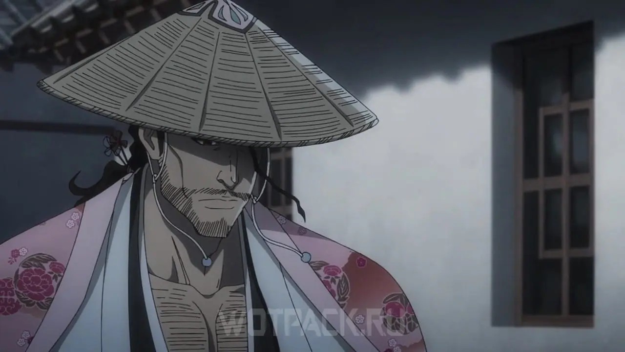 Shunsui Kyoraku