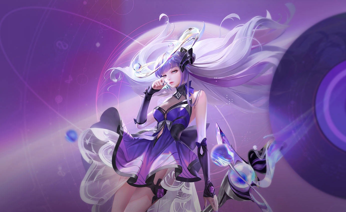 Sinestrea - Nữ tướng Liên Quân gợi cảm nhất