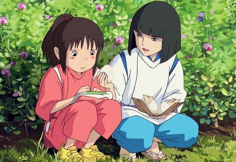 Spirited Away