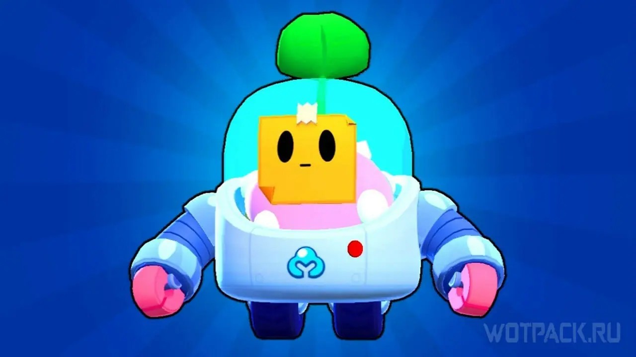 Sprout Brawl Stars