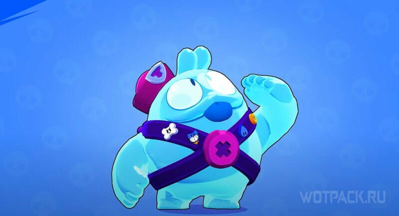 Squik Brawl Stars