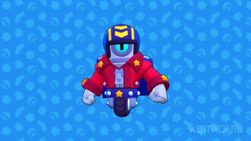 Stu Brawl Stars
