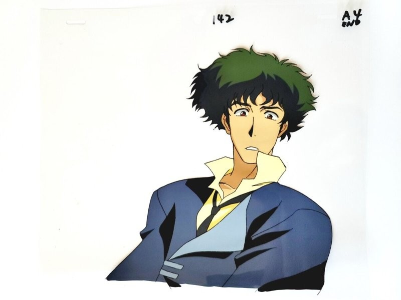 Sự bí ẩn và tinh tế của Spike Spiegel