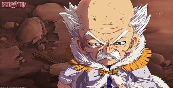 Sự bình thản của Makarov Dreyar