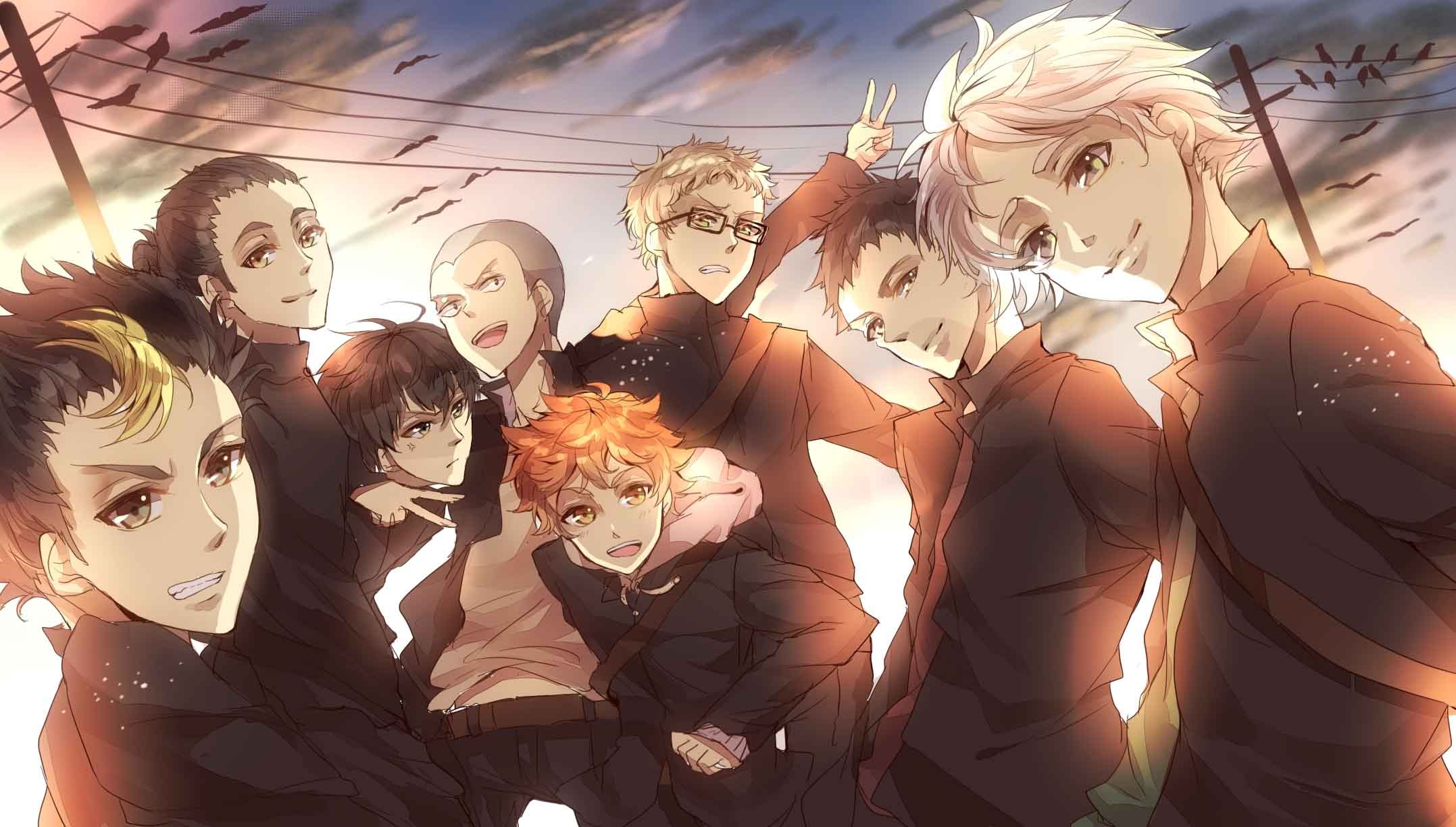 Sự bình tĩnh và quyết đoán của Kageyama
