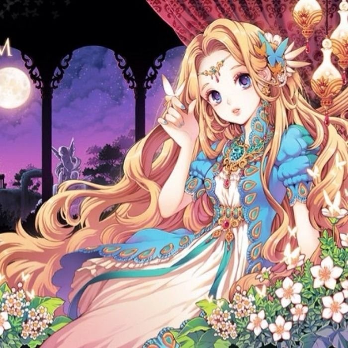 Sự cầu toàn và sắc sảo của cung Xử Nữ hiện rõ qua hình ảnh anime